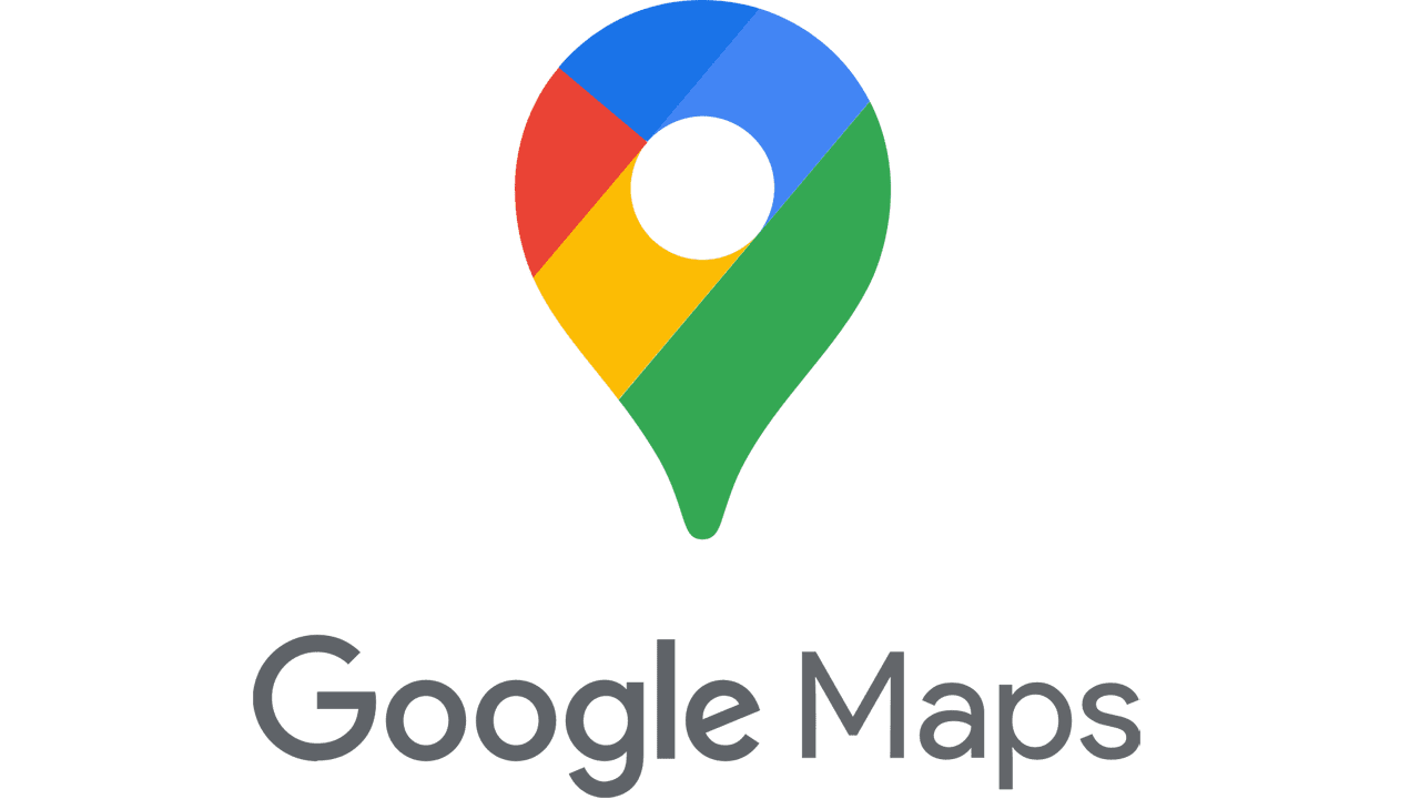 google maps logo